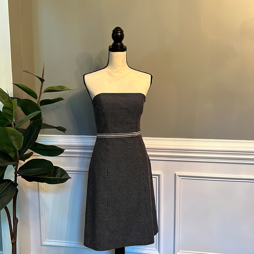 Ann Taylor | Polka Dot Sundress
